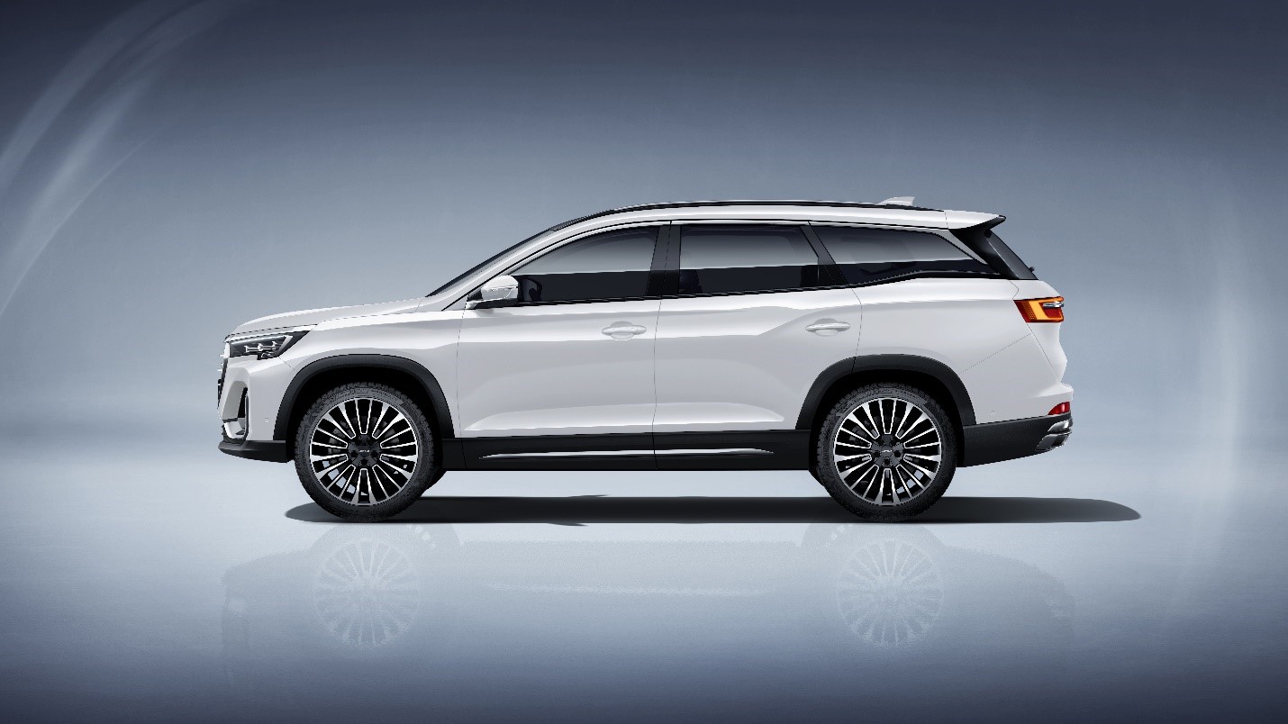 Jetour X90 Plus