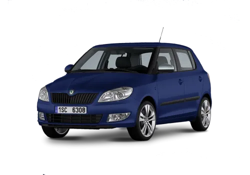 Цвета Fabia