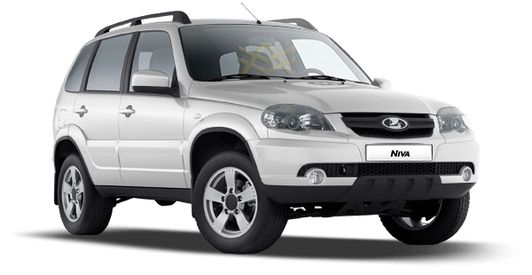Цвета Niva