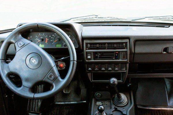 Lada 4x4 Urban 5D