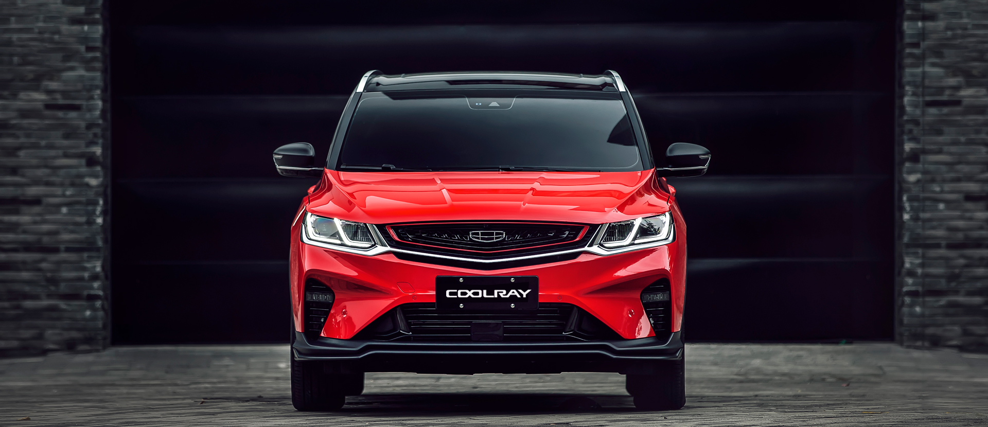 Geely Coolray