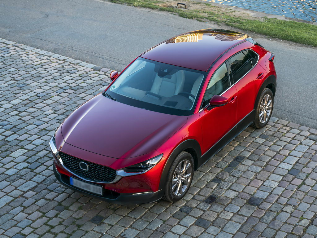 MAZDA CX-30