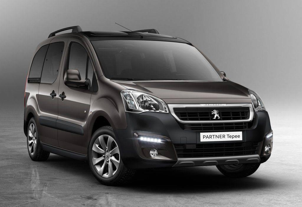 Peugeot Partner Tepee