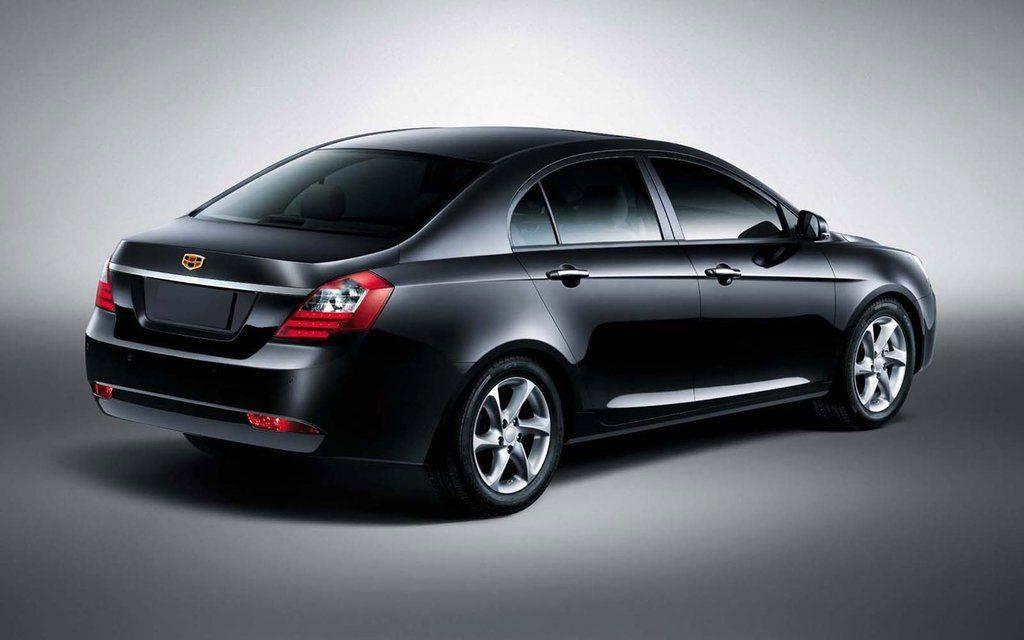 Geely Emgrand