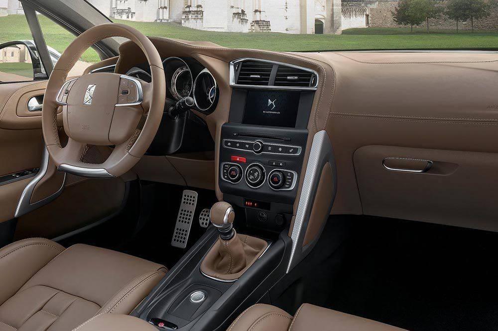 Citroen DS 4