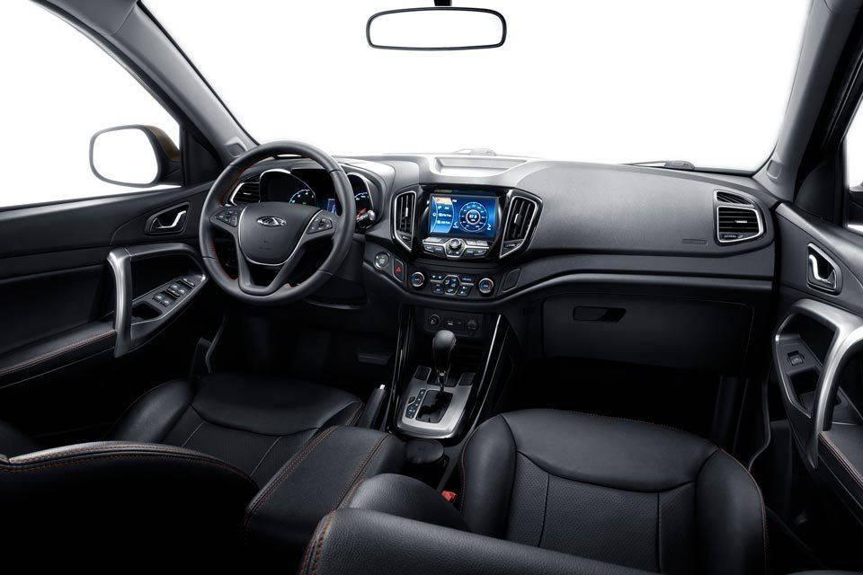 Chery Tiggo 5