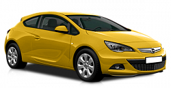 Astra GTC