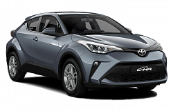 C-HR New