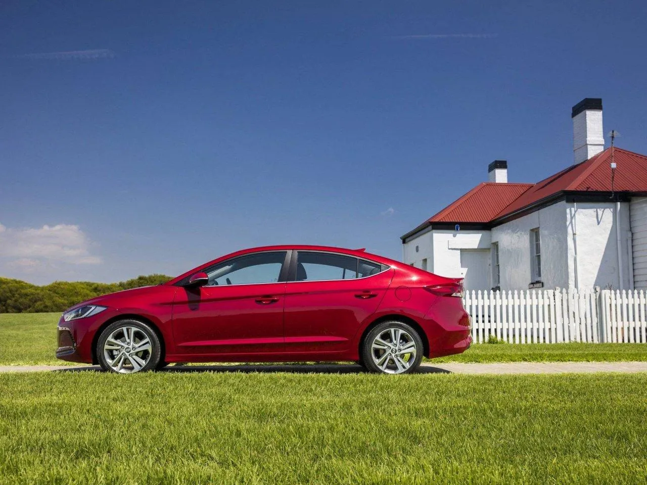 Hyundai Elantra Classic