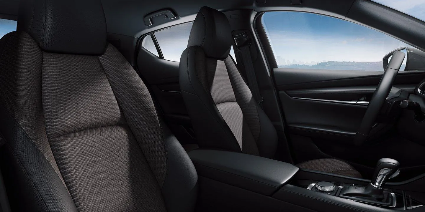 MAZDA 3 Sedan New
