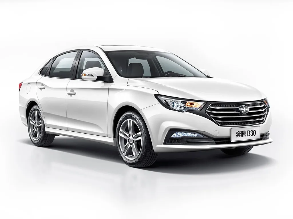 FAW Besturn B30 New